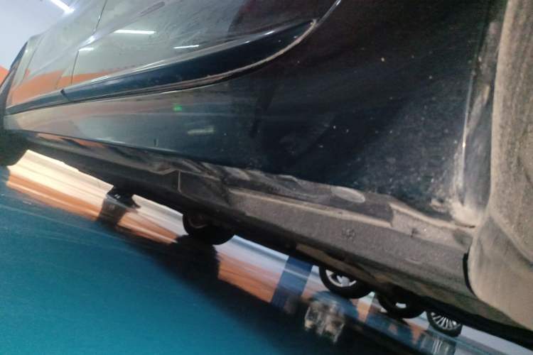 Used Audi A6L 2014 TFSI Standard Model Chassis Rear Left