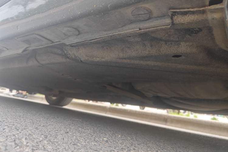 Used Audi A6L 2014 TFSI Standard Model Chassis Rear Left