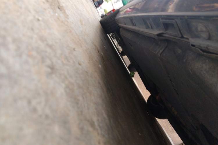 Used Audi A6L 2014 TFSI Standard Model Chassis Rear Left