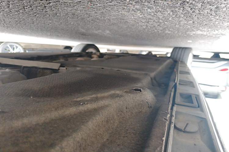 Used Audi A6L 2014 30 FSI Comfort Model Chassis Rear Left