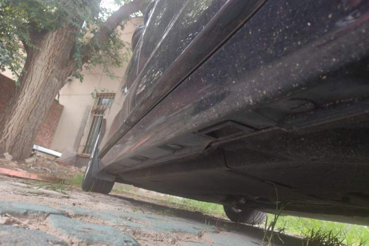 Used Audi A6L 2014 30 FSI Comfort Model Chassis Rear Left