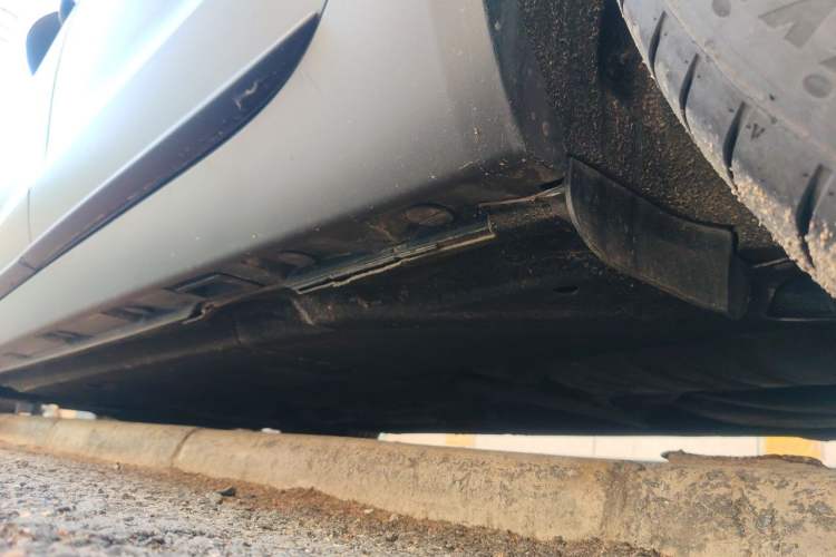 Used Audi A6L 2014 30 FSI Comfort Model Chassis Rear Left