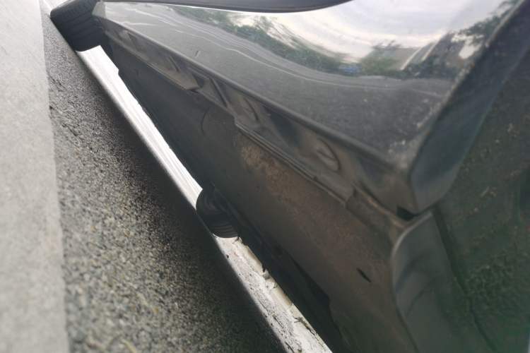 Used Audi A6L 2014 30 FSI Technology Model Chassis Rear Left