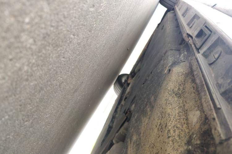 Used Audi A6L 2014 TFSI Standard Model Chassis Rear Left