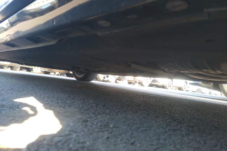 Used Audi A6L 2014 TFSI Comfort Model Chassis Rear Left