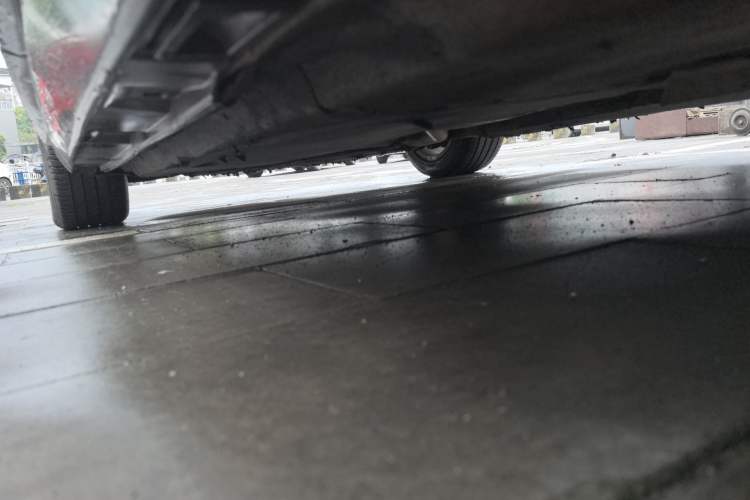Used Audi A6L 2014 TFSI Standard Model Chassis Rear Left