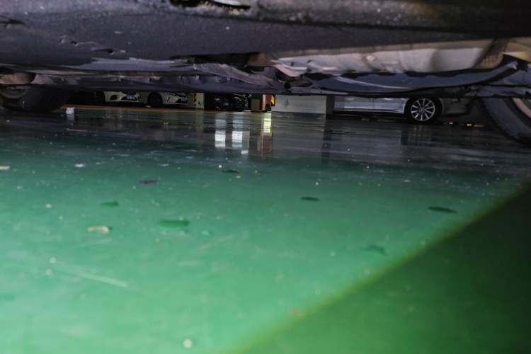 Used Audi A6L 2014 TFSI Standard Model Chassis Rear Left