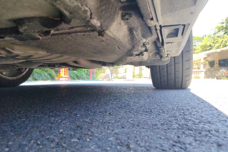 Used Audi A6L 2014 35 FSI Comfort Version Chassis Rear Left