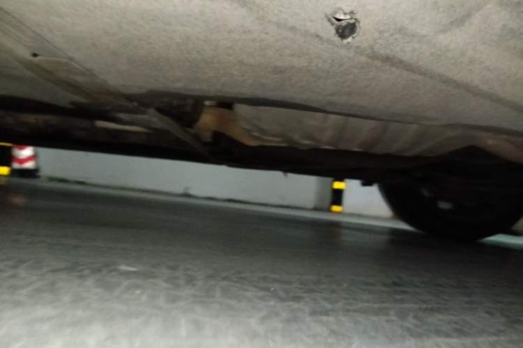 Used Audi A6L 2014 TFSI Standard Model Chassis Rear Left