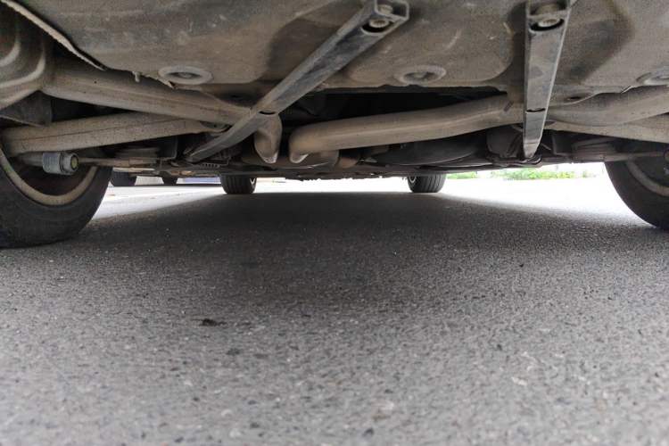 Used Audi A6L 2014 30 FSI Technology Model Chassis Rear