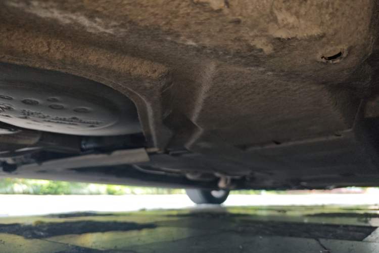 Used Audi A6L 2014 35 FSI Comfort Version Chassis Rear Right