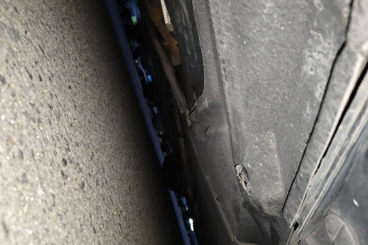 Used Audi A6L 2014 TFSI Standard Model Chassis Rear Right