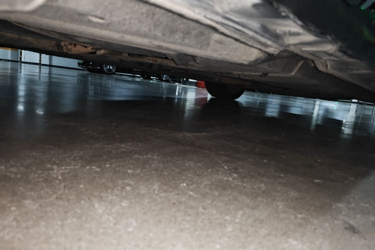 Used Audi A6L 2014 TFSI Comfort Model Chassis Rear Right