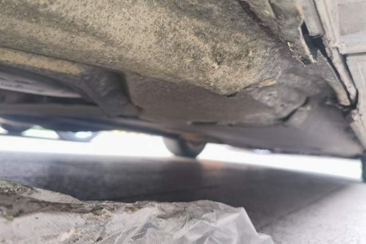 Used Audi A6L 2014 TFSI Standard Model Chassis Rear Right