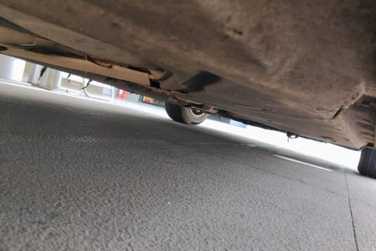 Used Audi A6L 2014 30 FSI Technology Model Chassis Rear Right