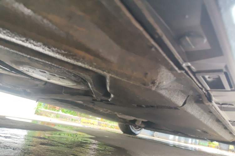 Used Audi A6L 2014 30 FSI Technology Model Chassis Rear Right