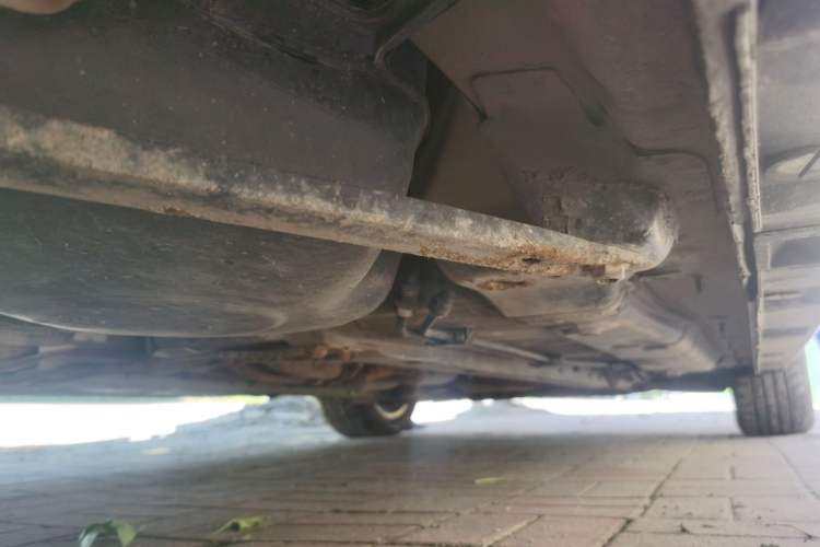 Used Audi A6L 2014 30 FSI Comfort Model Chassis Rear Right