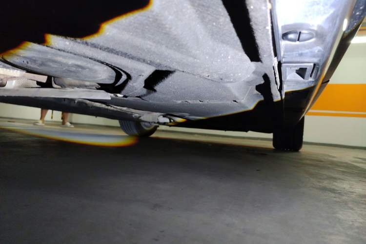 Used Audi A6L 2014 TFSI Standard Model Chassis Rear Right