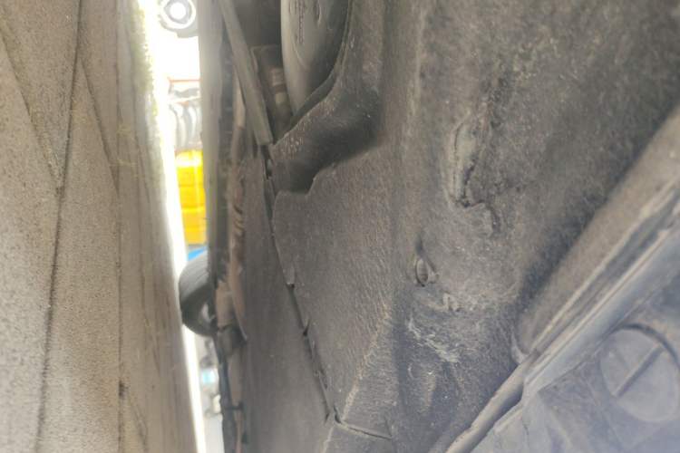 Used Audi A6L 2014 TFSI Comfort Model Chassis Rear Right