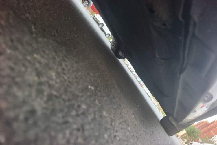 Used Audi A6L 2014 TFSI Standard Model Chassis Rear Right