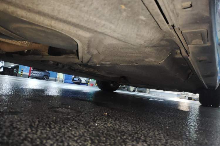 Used Audi A6L 2014 TFSI Standard Model Chassis Rear Right