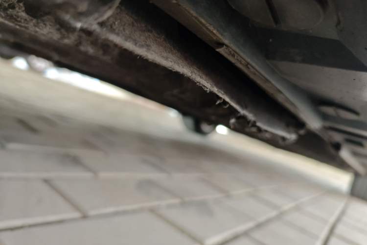 Used Audi A6L 2014 TFSI Standard Model Chassis Rear Right