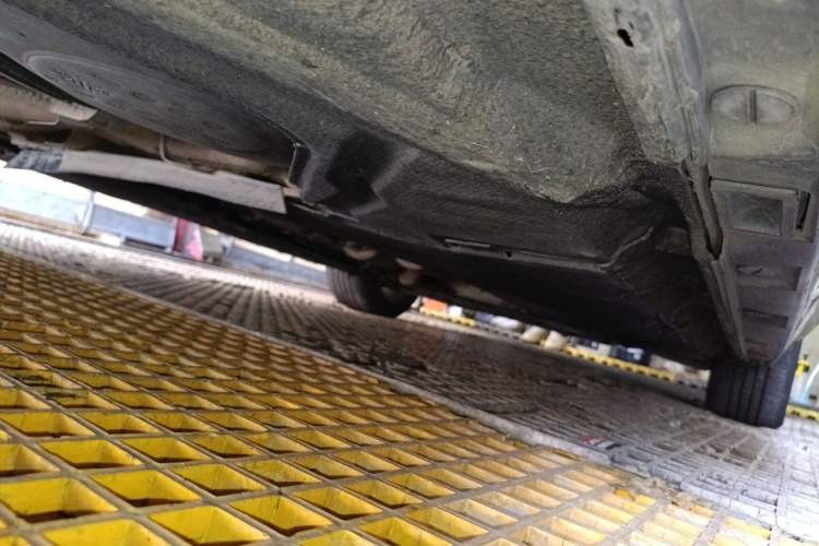 Used Audi A6L 2014 30 FSI Comfort Model Chassis Rear Right