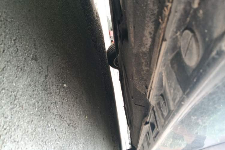 Used Audi A6L 2014 TFSI Comfort Model Chassis Rear Right