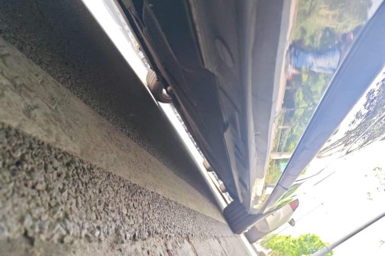 Used Audi A6L 2014 30 FSI Comfort Model Chassis Rear Right