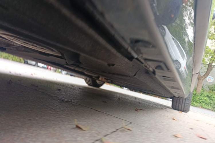 Used Audi A6L 2014 30 FSI Technology Model Chassis Rear Right
