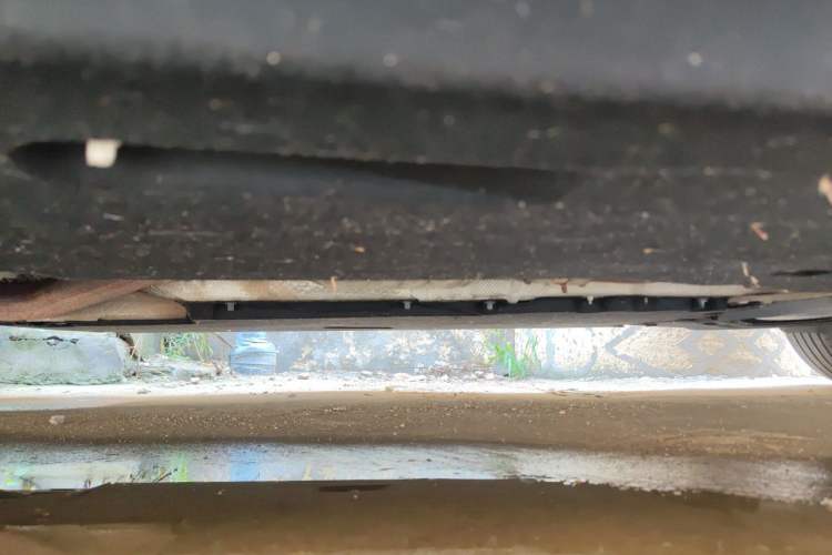 Used Audi A6L 2014 TFSI Standard Model Chassis Rear Right