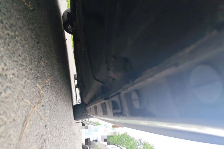 Used Audi A6L 2014 TFSI Standard Model Chassis Rear Right