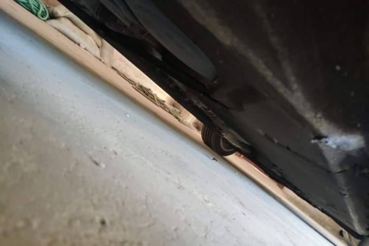 Used Audi A6L 2014 TFSI Standard Model Chassis Rear Right