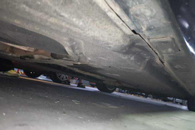 Used Audi A6L 2014 TFSI Standard Model Chassis Rear Right