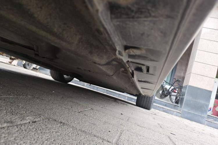 Used Audi A6L 2014 TFSI Standard Model Chassis Rear Right
