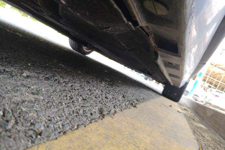 Used Audi A6L 2014 50 TFSI quattro Luxury Model Chassis Rear Right