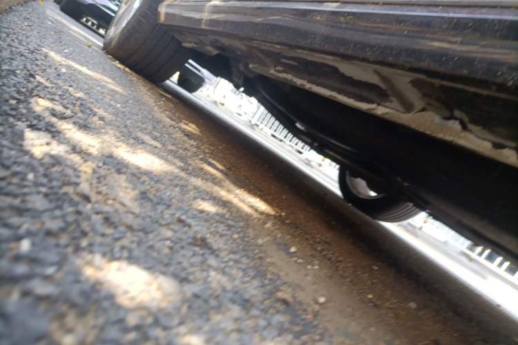 Used Audi A6L 2014 30 FSI Technology Model Chassis Rear Right