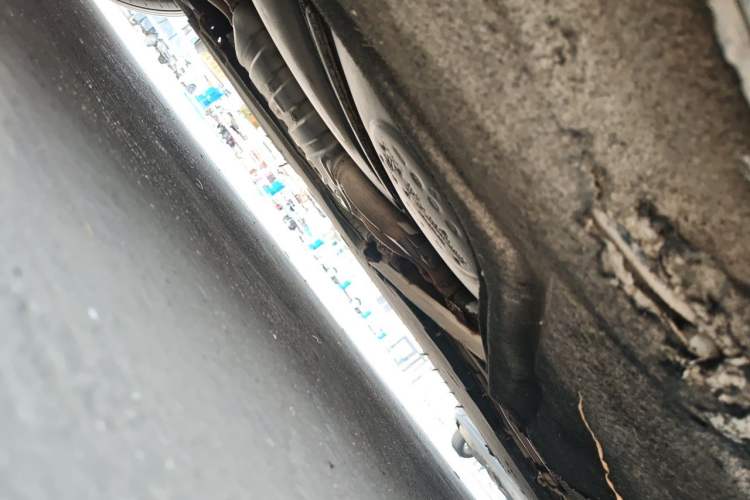 Used Audi A6L 2014 50 TFSI quattro Luxury Model Chassis Rear Right