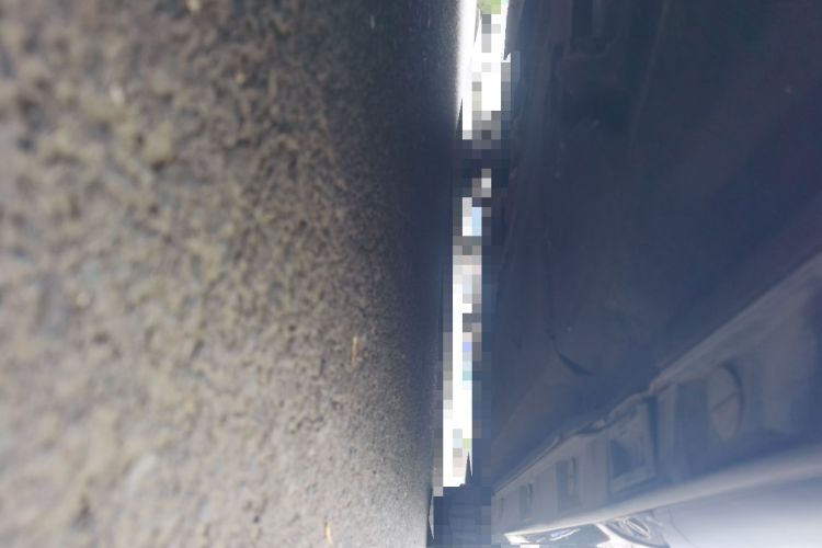 Used Audi A6L 2014 50 TFSI quattro Luxury Model Chassis Rear Right