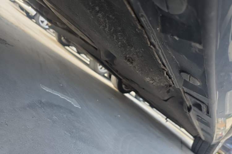 Used Audi A6L 2014 TFSI Comfort Model Chassis Rear Right