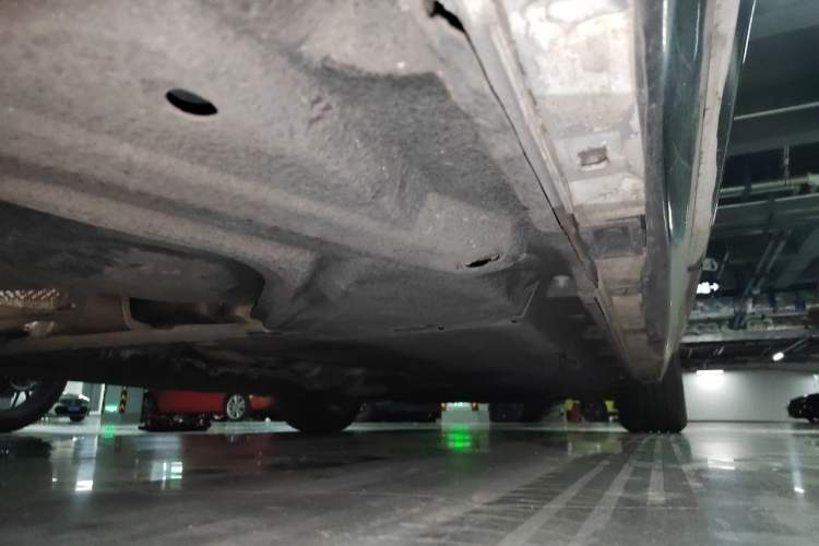 Used Audi A6L 2014 30 FSI Comfort Model Chassis Rear Right