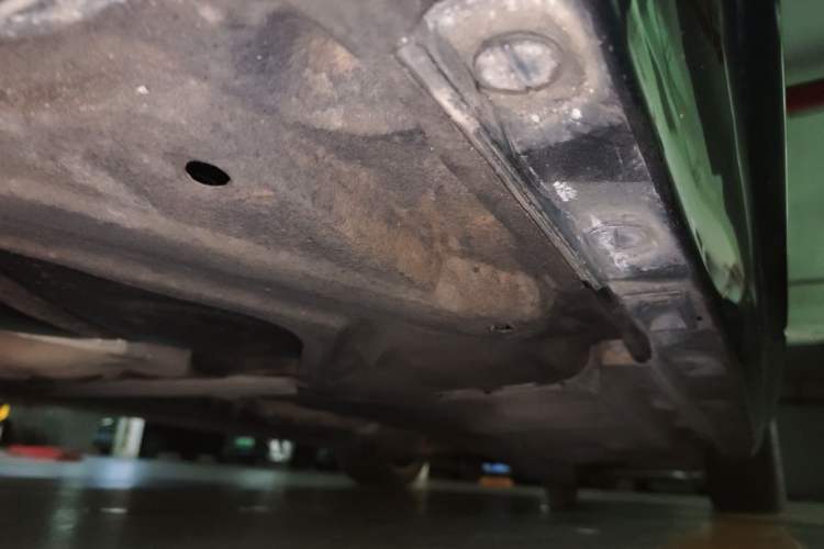 Used Audi A6L 2014 30 FSI Technology Model Chassis Rear Right
