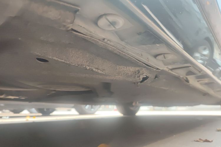 Used Audi A6L 2014 30 FSI Technology Model Chassis Rear Right
