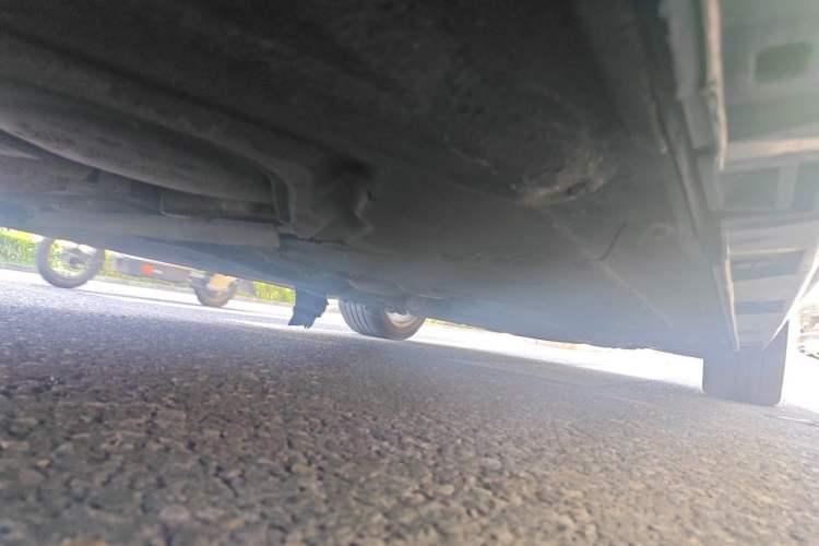 Used Audi A6L 2014 30 FSI Comfort Model Chassis Rear Right