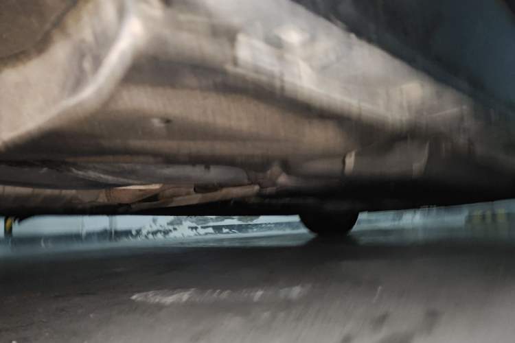 Used Audi A6L 2014 TFSI Standard Model Chassis Rear Right