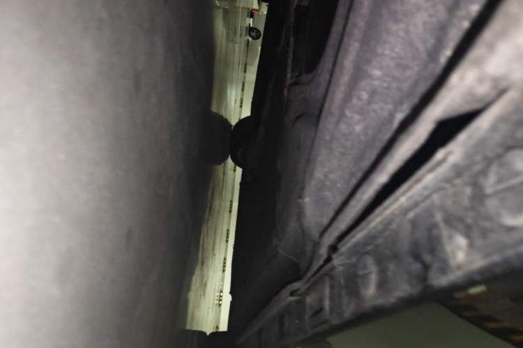Used Audi A6L 2014 30 FSI Technology Model Chassis Rear Right