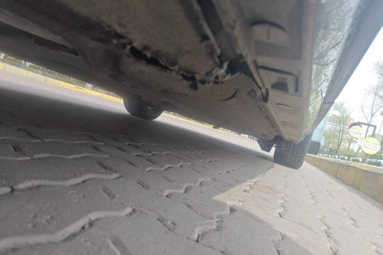 Used Audi A6L 2014 TFSI Standard Model Chassis Rear Right