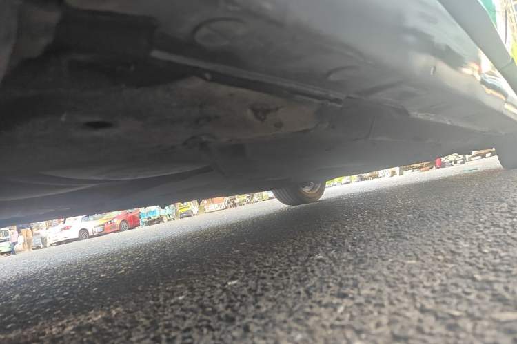 Used Audi A6L 2014 TFSI Comfort Model Chassis Rear Right