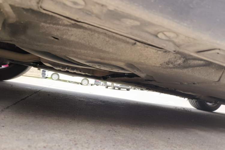 Used Audi A6L 2014 TFSI Standard Model Chassis Rear Right