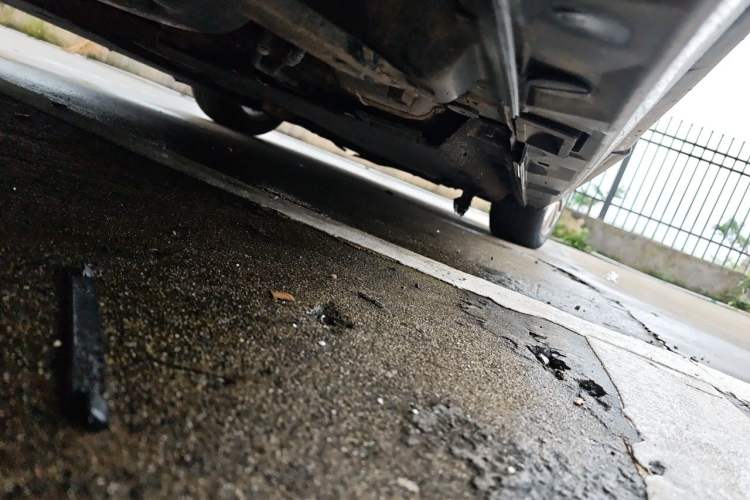 Used Audi A6L 2014 30 FSI Comfort Model Chassis Rear Right
